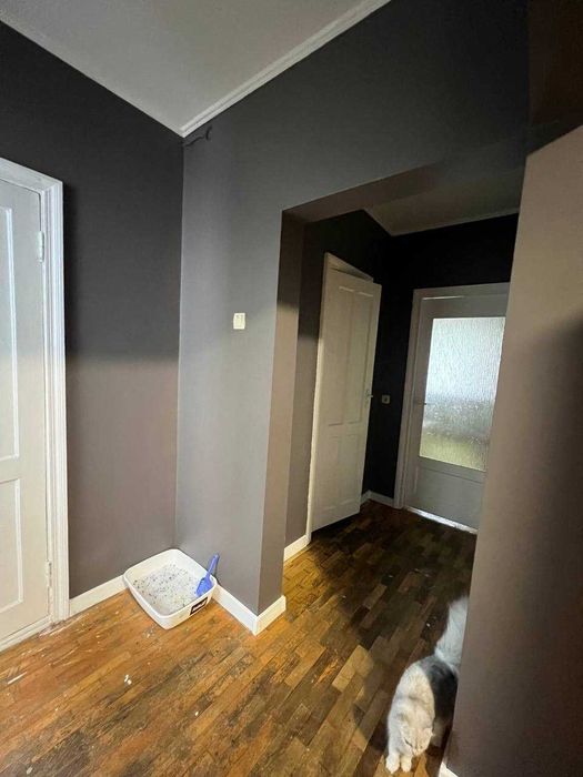 В продаже трехкомнатная квартира на Черемушках.