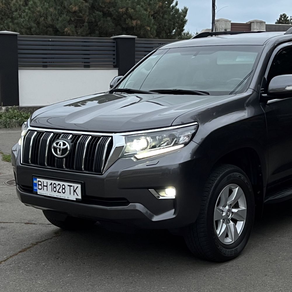 Toyota Land Cruiser Prado 150 2019 4.0i