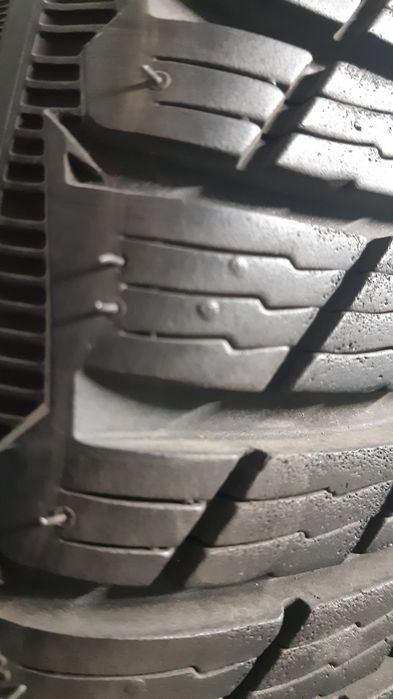 4 opony zimowe 285/35 R22 MICHELIN Pilot Alpin5 SUV