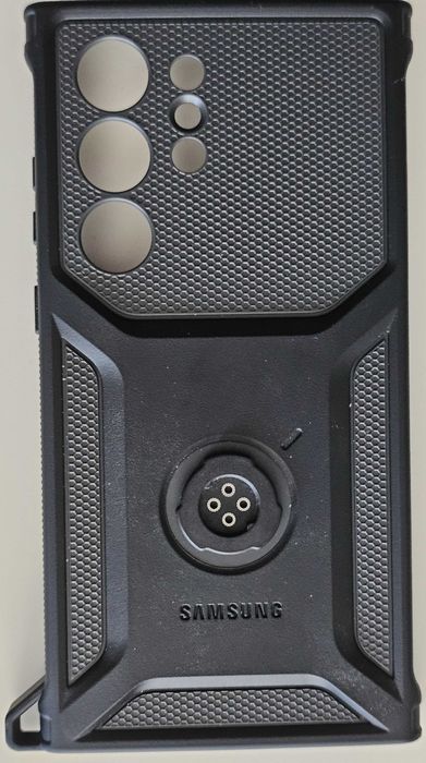 Etui Samsung Rugged Gadget Case do Samsung Galaxy S23 Ultra