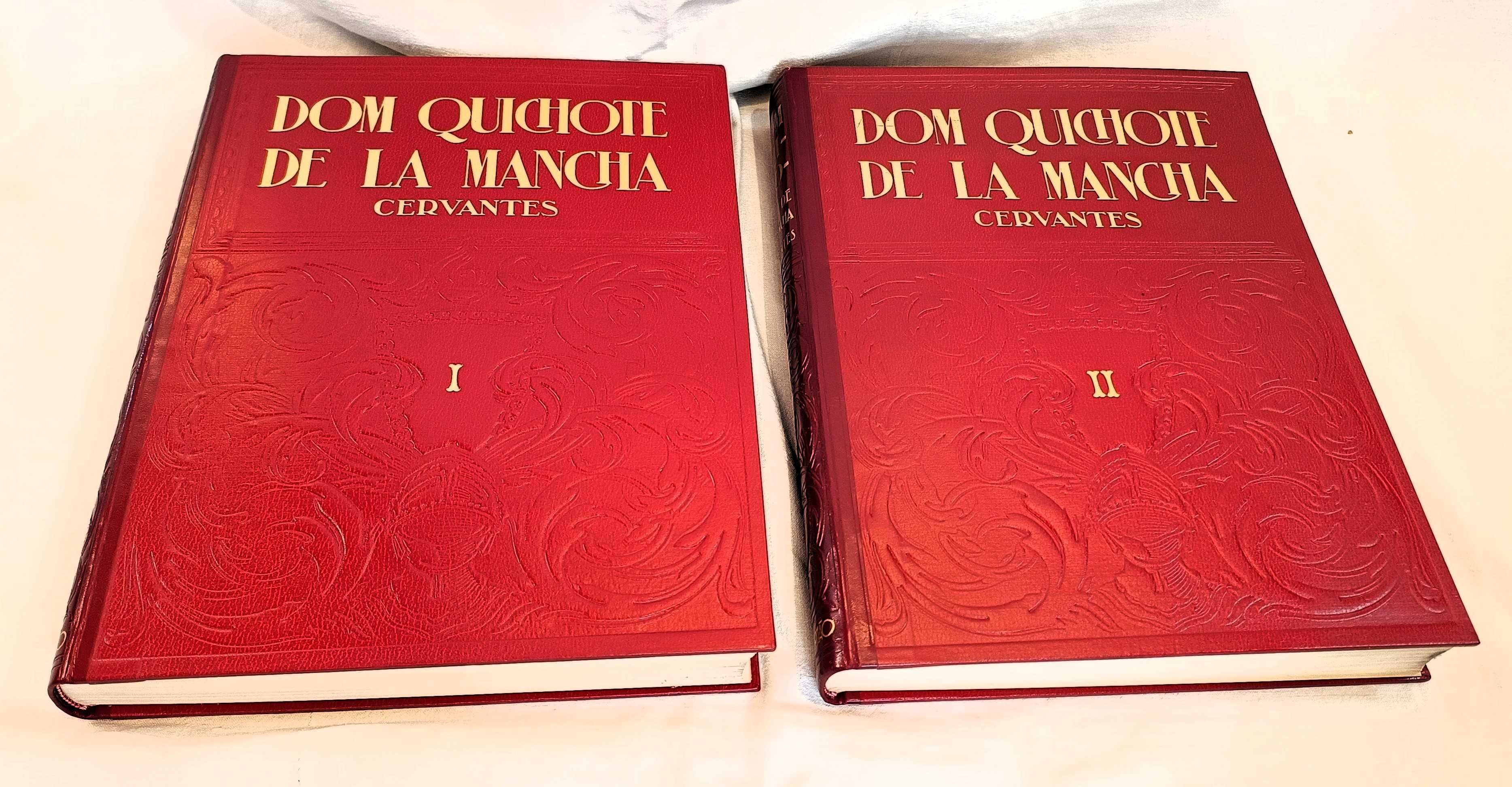 Livros Dom Quichote de la Mancha