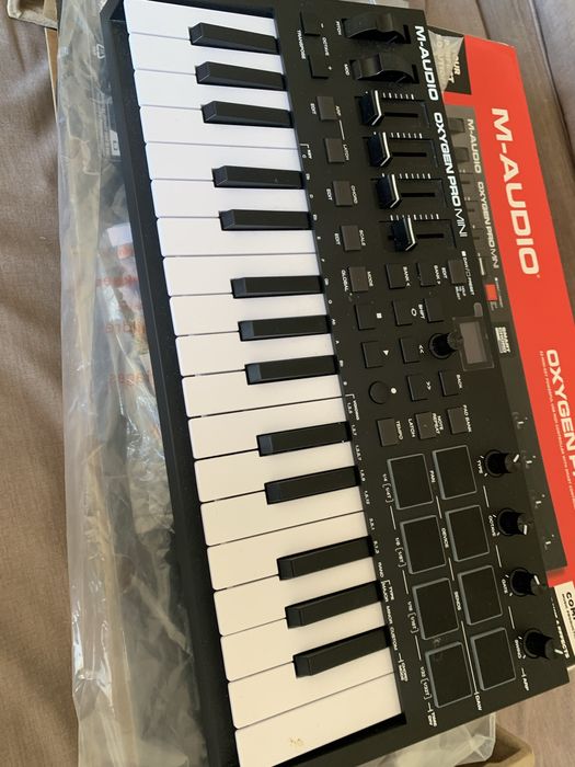 M audio oxygem  pro mini