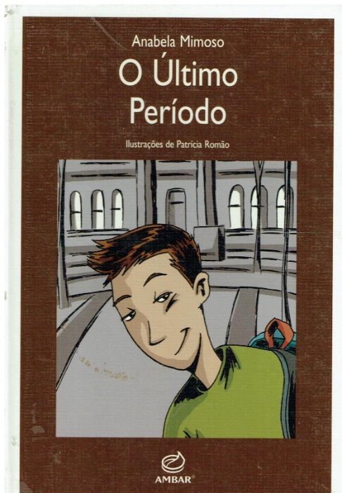 1807 O Último Período, de Anabela Mimoso