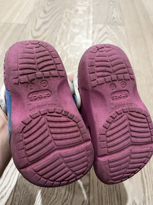 Crocss dla dzoewczynki C7