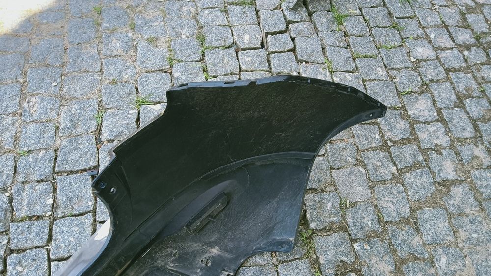 Parachoques Renault Dacia Duster para choques 2016