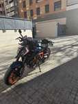 Мотоцикл KTM 1290 Super Duke R Evo