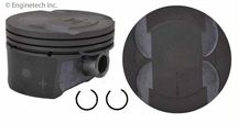 Поршні стандарт та ремонт Mazda Lincoln Ford 3.5L V6 DOHC