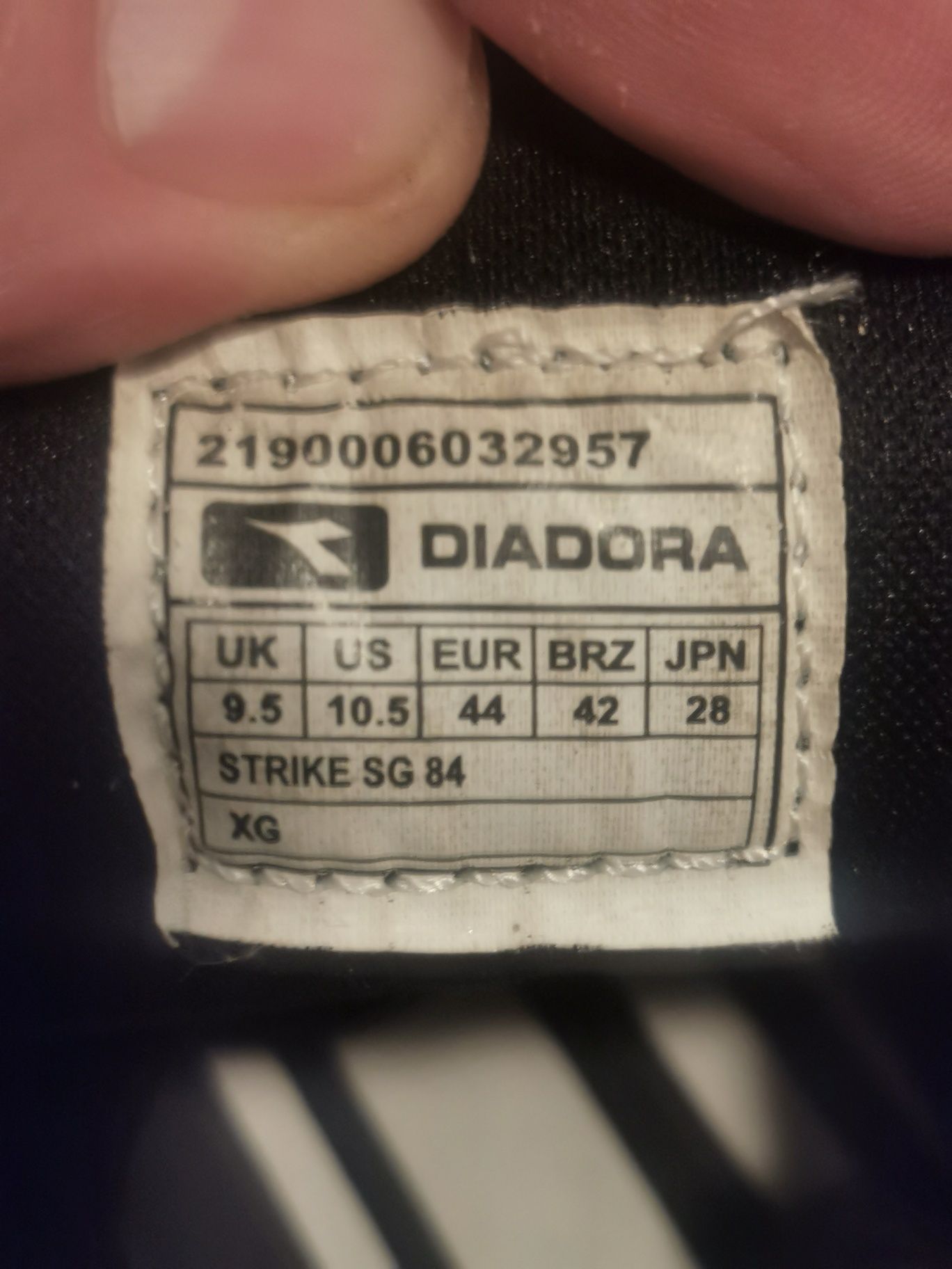 Buty piłkarskie Diadora