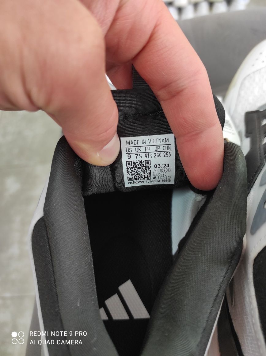 ОРИГІНАЛ 100% Кросівки Adidas Crazy Flight 5+