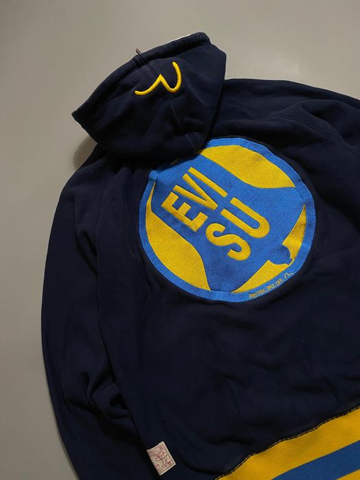 Evisu vintage hoodie