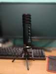Конденсаторний USB мікрофон TECELKS ZB02 зі штативом