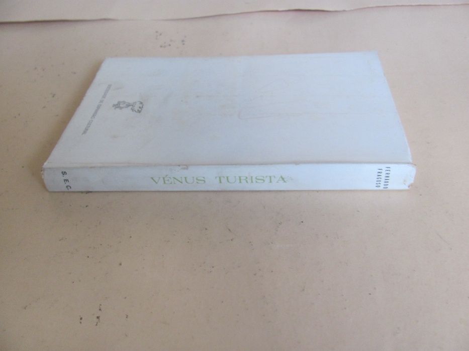 Vénus Turista - Crónicas de Fernando Fragoso