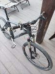 Vende se Bicicleta Cube