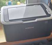 Drukarka laserowa Samsung ML-1660 – czarno-biała – 50 zł