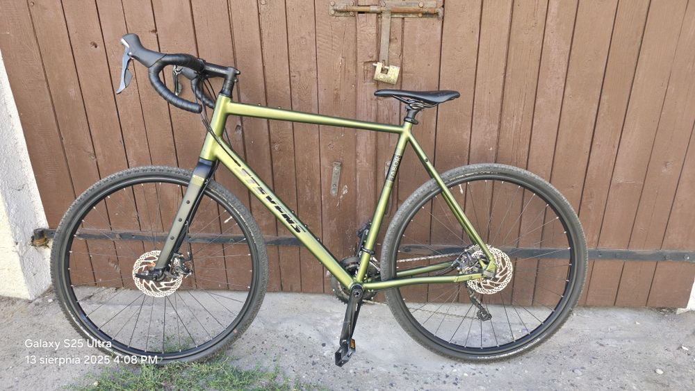 Rower Gravel GRX Stevens Tabor nowy