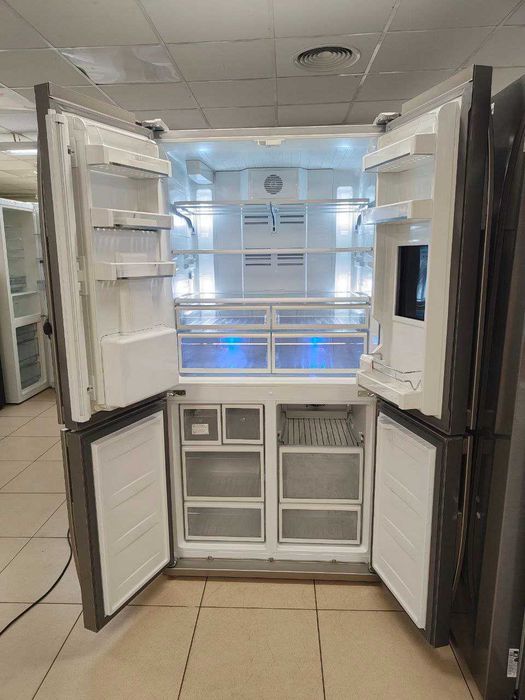 Холодильник Sharp SJ-FS810VWH Великий склад-магазин.