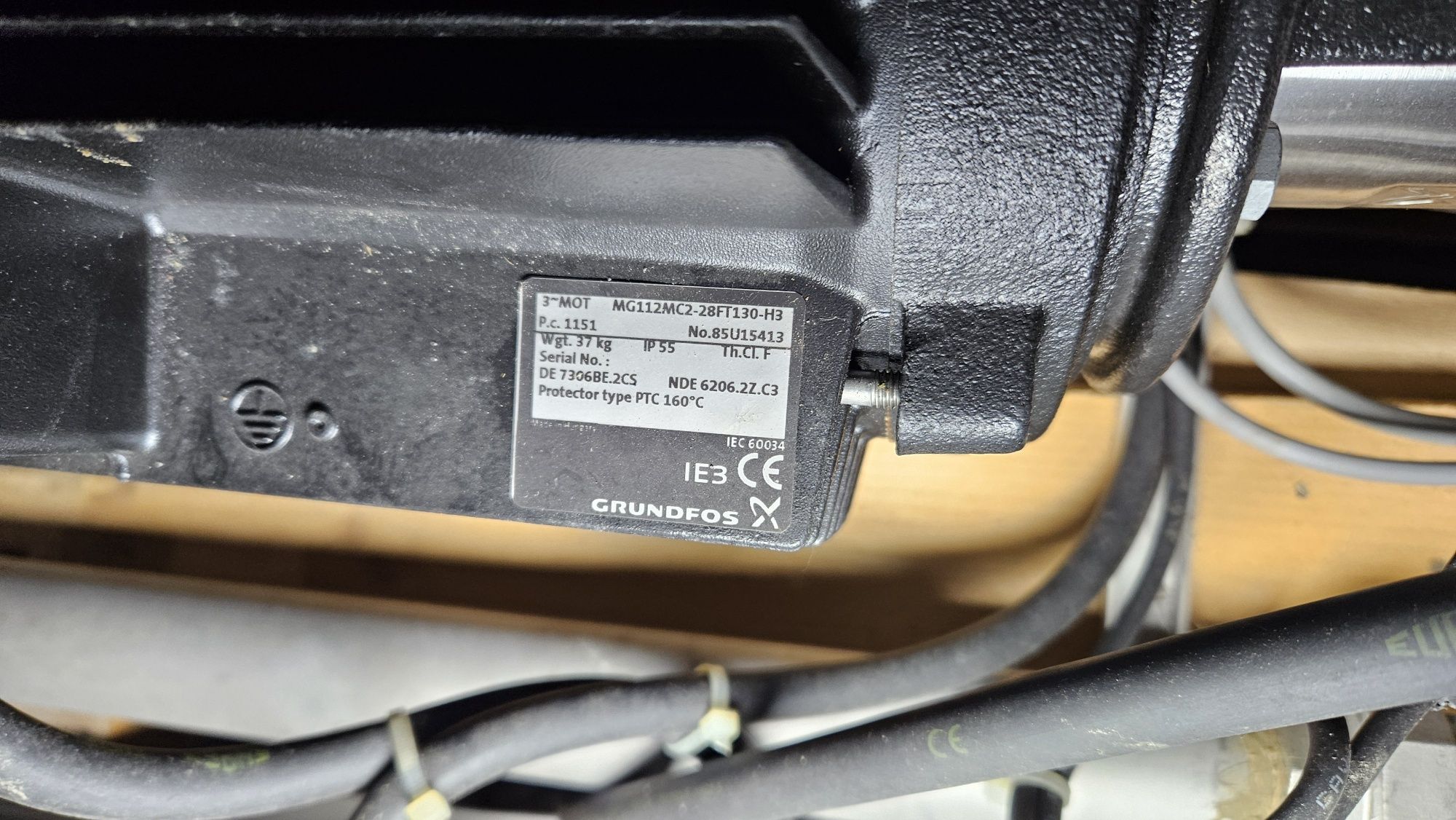 Продам станцію середнього тиску Grundfos