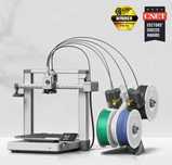 Impressora 3D Bambulab A1 + AMS Lite (4 cores) "nova" - RESERVADA -
