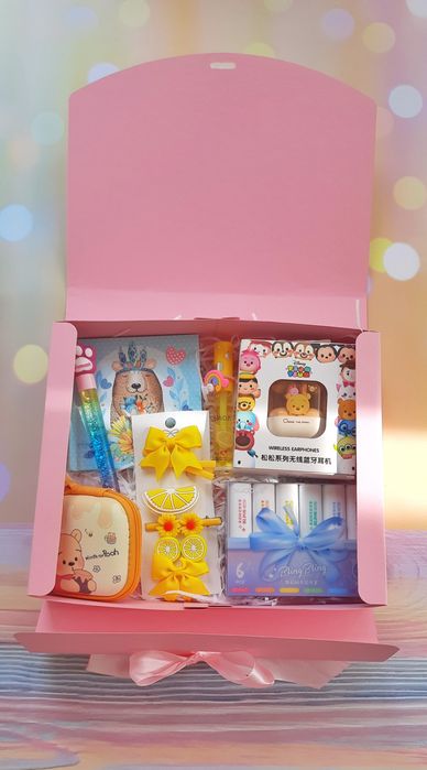 Дитячі WOW-бокси | Подарунок-сюрприз з улюбленими героями