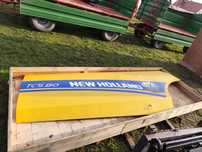 Części New Holland TC 5.80 zbiornik osłona