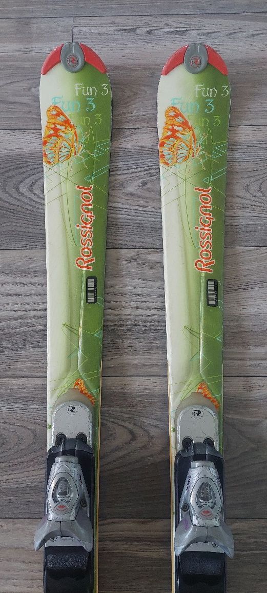 Narty Rossignol Fun 3