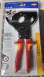 Knipex szypce zapadkowe