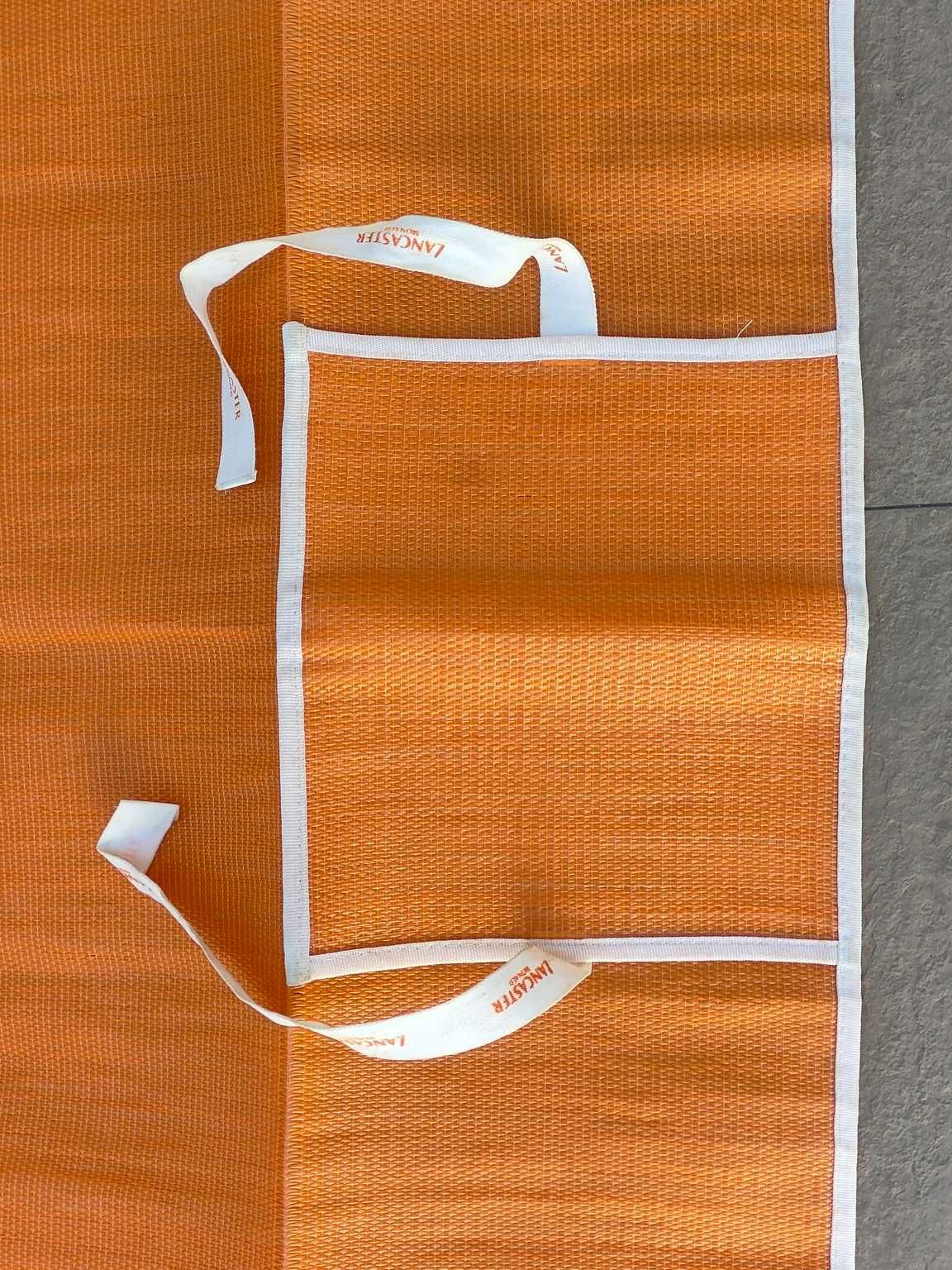 Conjunto de 3 toalhas praia plástico estilo sarapilheira