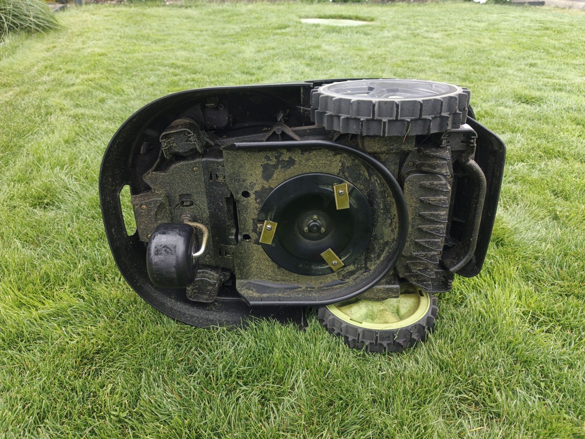 Robot koszący Kosiarka Stalco Perfect RMP650 stan bdb gwarancja