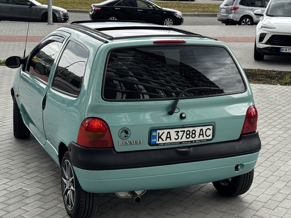Рено Твінго  АКП
