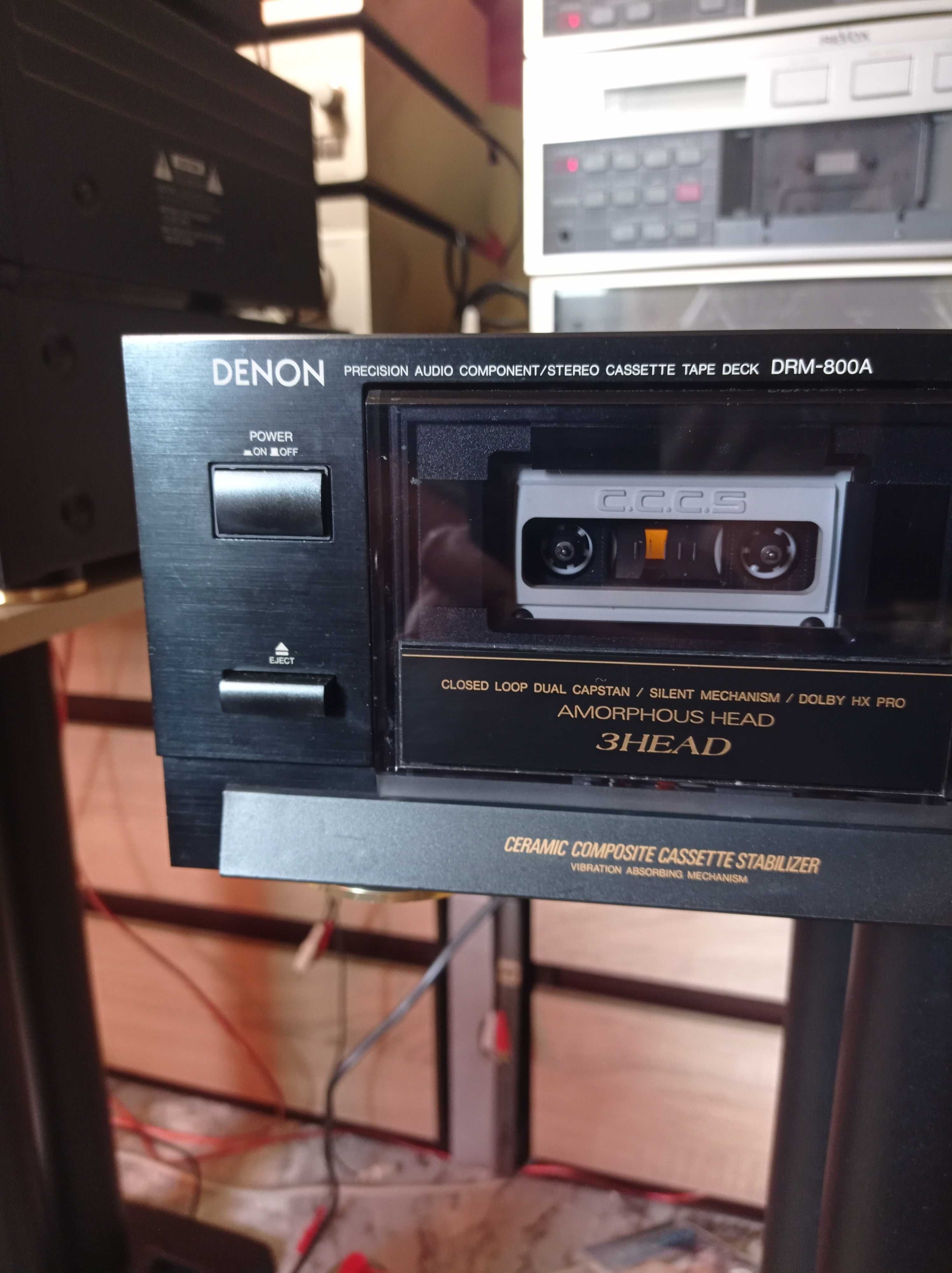 Deck denon DRM-800A