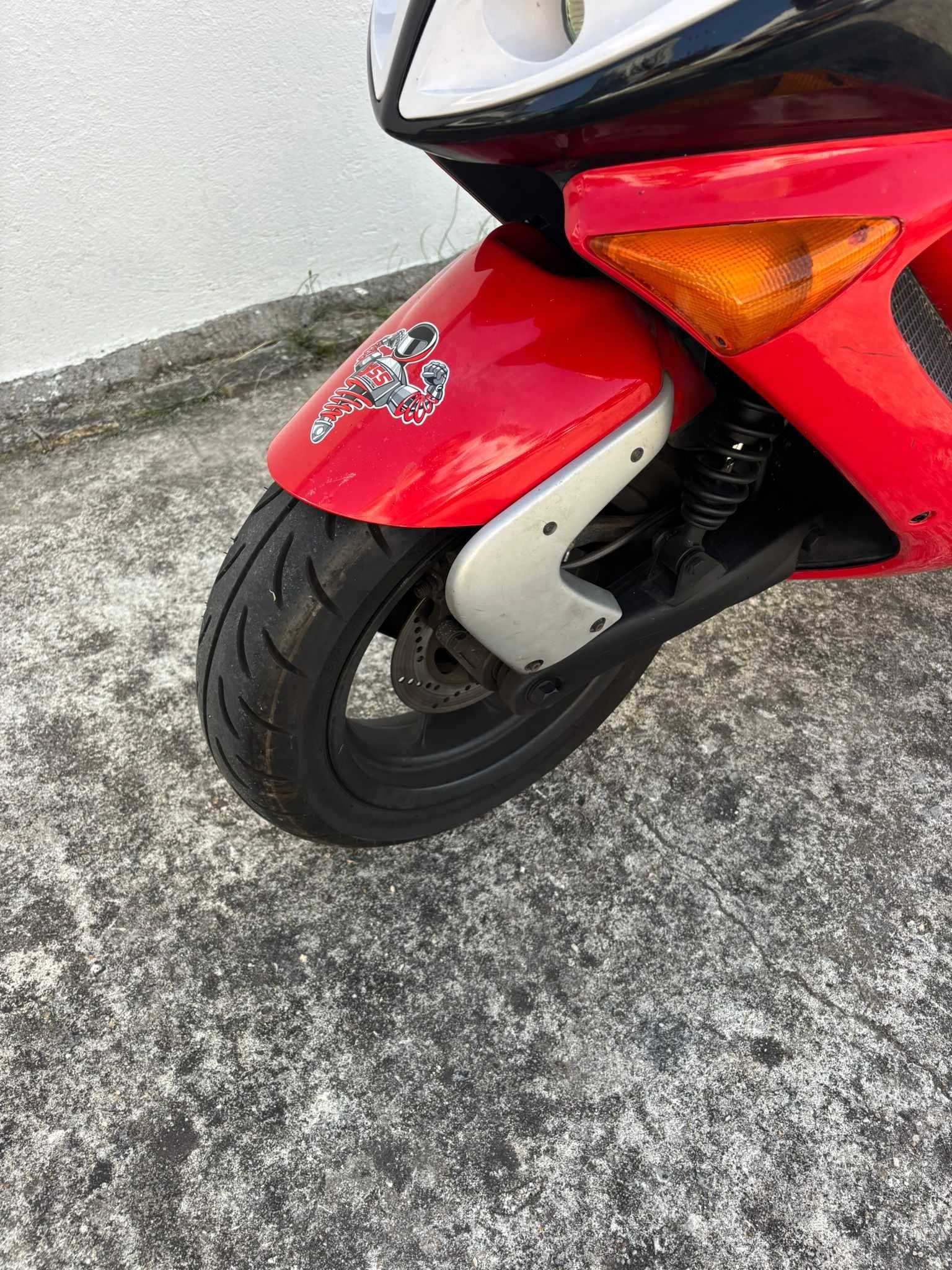 Peugeot Speedfight 2