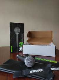 Mikrofon SHURE SM58