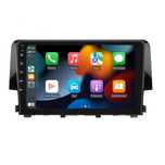 Rádio Honda CIVIC 10th geração 2015-16 GPS Wi-Fi Carplay 2/32GB NOVO
