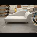Chaise longue restaurada