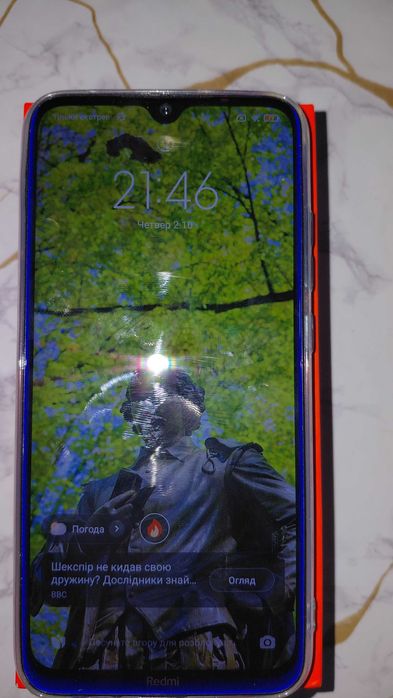 Телефон Redmi NOTE 8