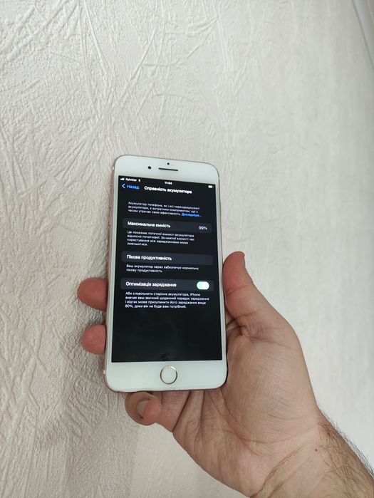 Стан Нового! Apple iPhone 7+ plus 128gb NFC Neverlock | Епл айфон 7+