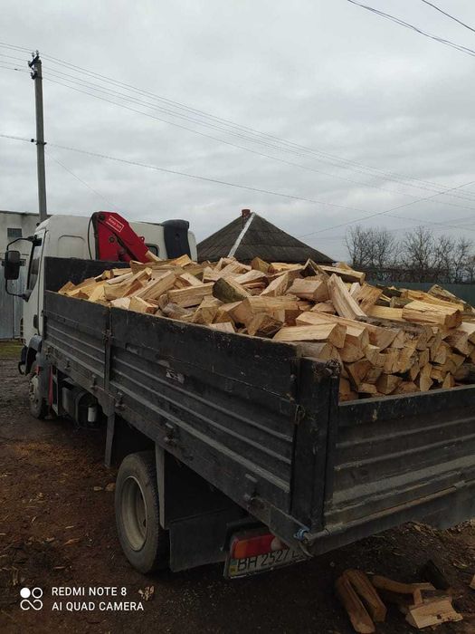Дрова колоті бук, та інші тверді породи Ужгород