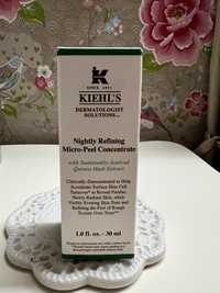 Kiehl’s Nightly Refining Micro-Peel Concentrate