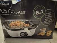 Multi Cooker 6 w 1