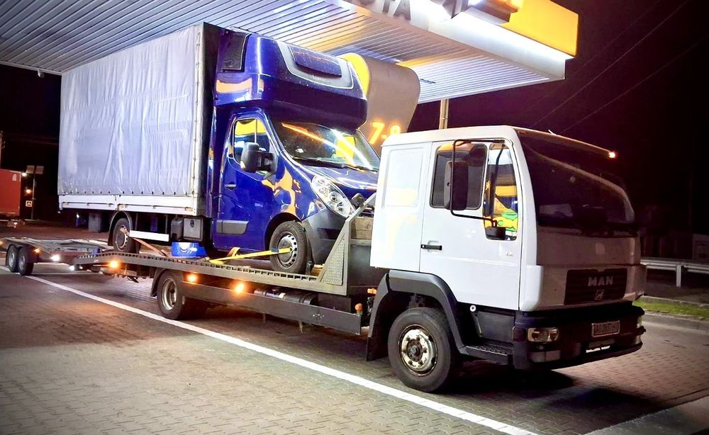 Евакуатор  Ужгород Мукачево