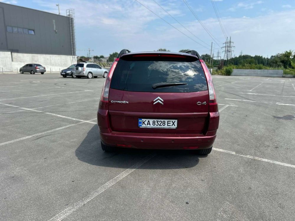 Citroen c 4 picasso