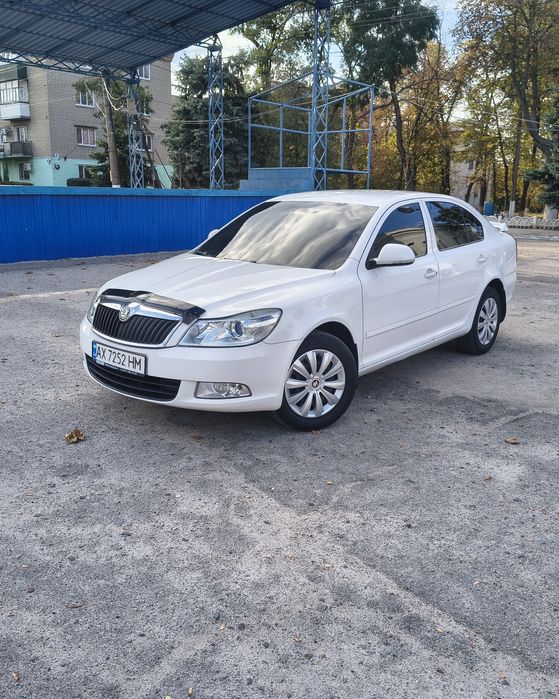 Skoda Octavia A5 1.6 MPI