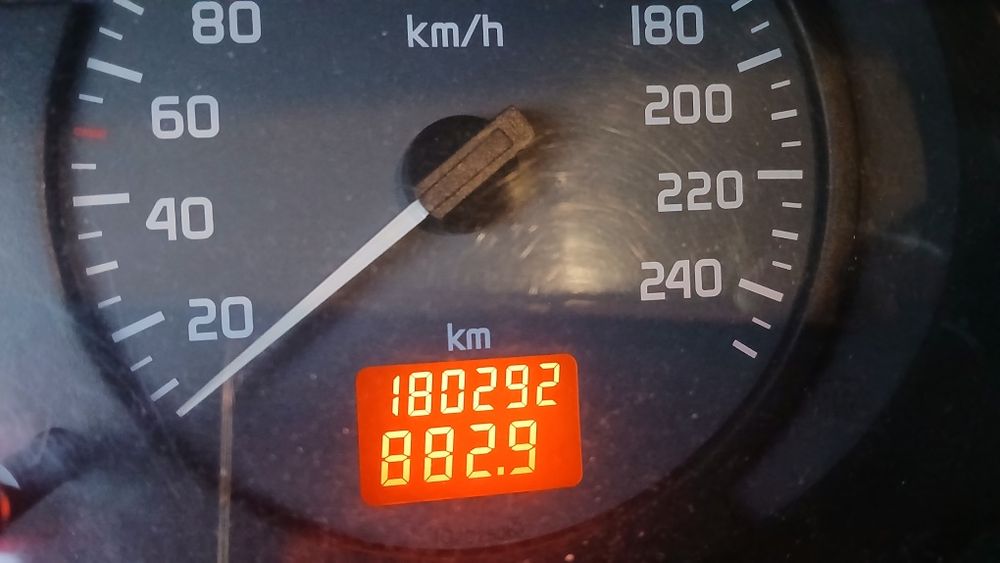 Renault Scenic 1.4 RT