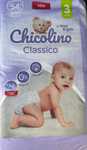 Памперсы детские Chicolino 3,5