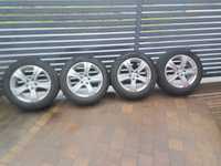 17" Mercedes W213 TPMS Oryginał 5x112 / 225/55R17 Pirelli