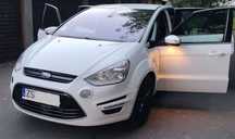 Ford S-Max Ford S-MAX, 2.0 T TREND MPS6