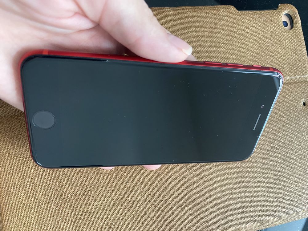 Iphone 8 Red, 64gb