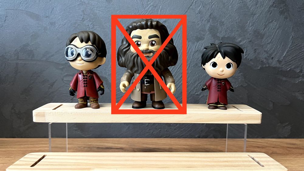 Funko Mystery Minis. Harry Potter. Series 1-3
