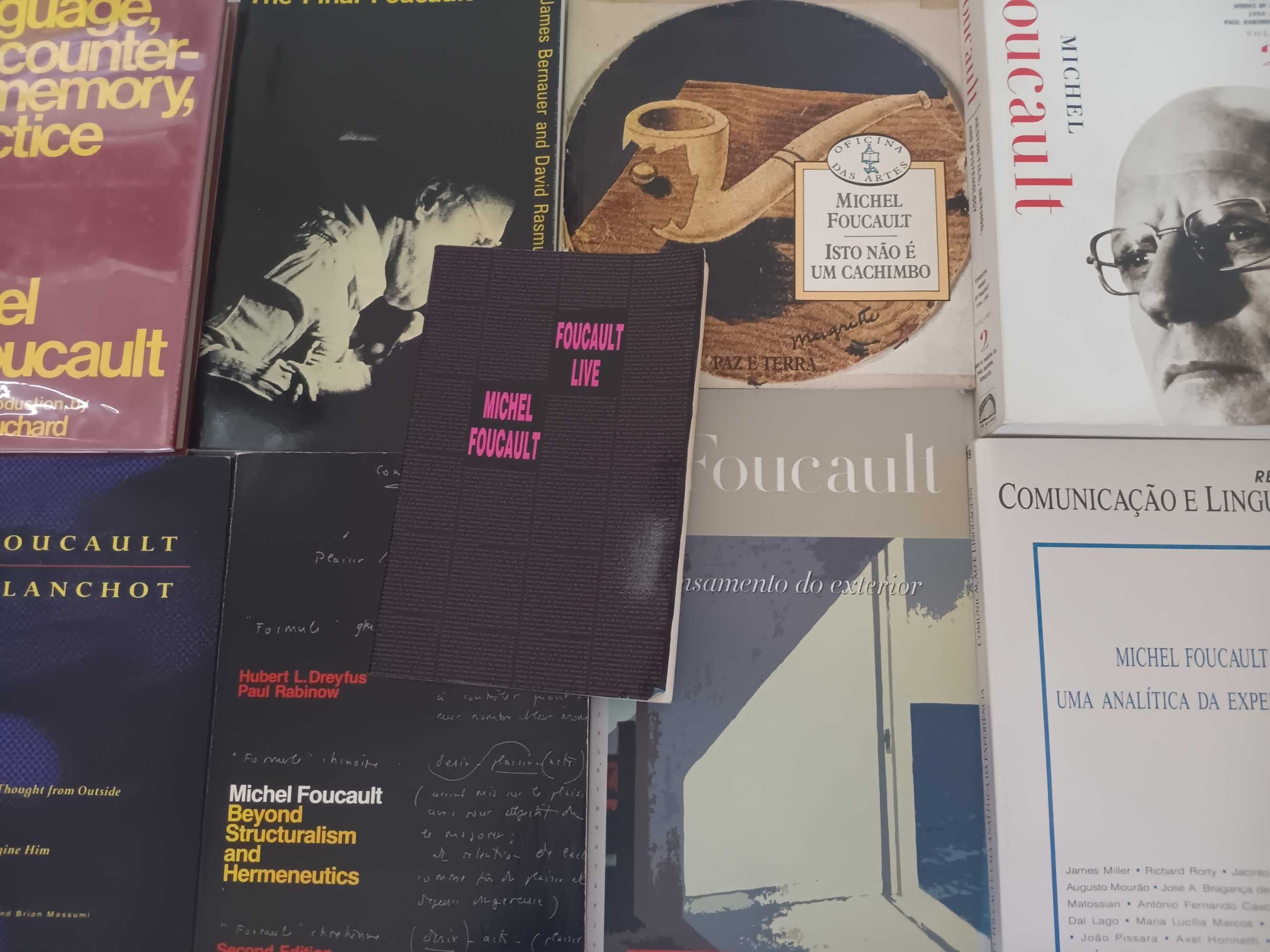 Michel Foucault Desde 7 €