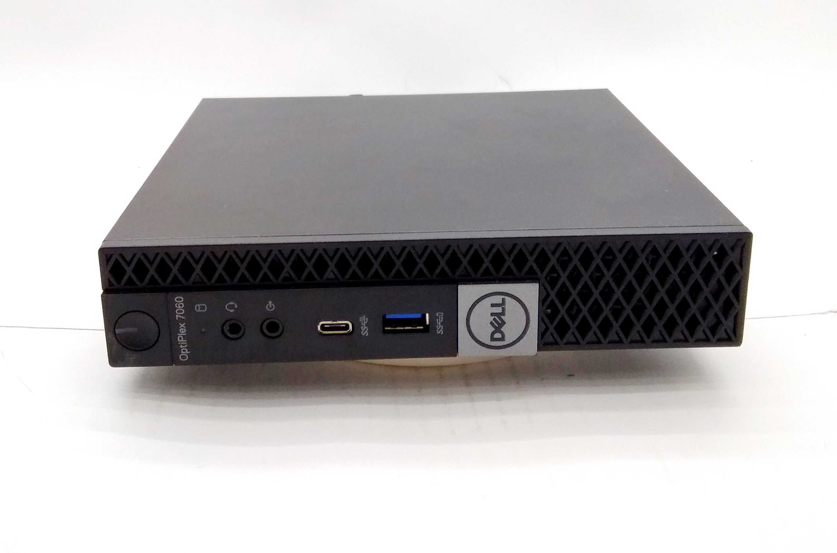 Минипк Dell OptiPlex 7060 i7-8700T 8/256 GB DP-HDMI LAN WiFi+BT (8950)